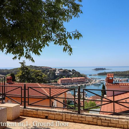 Casanova Apartments - Viewpoint Врсар Екстер'єр фото