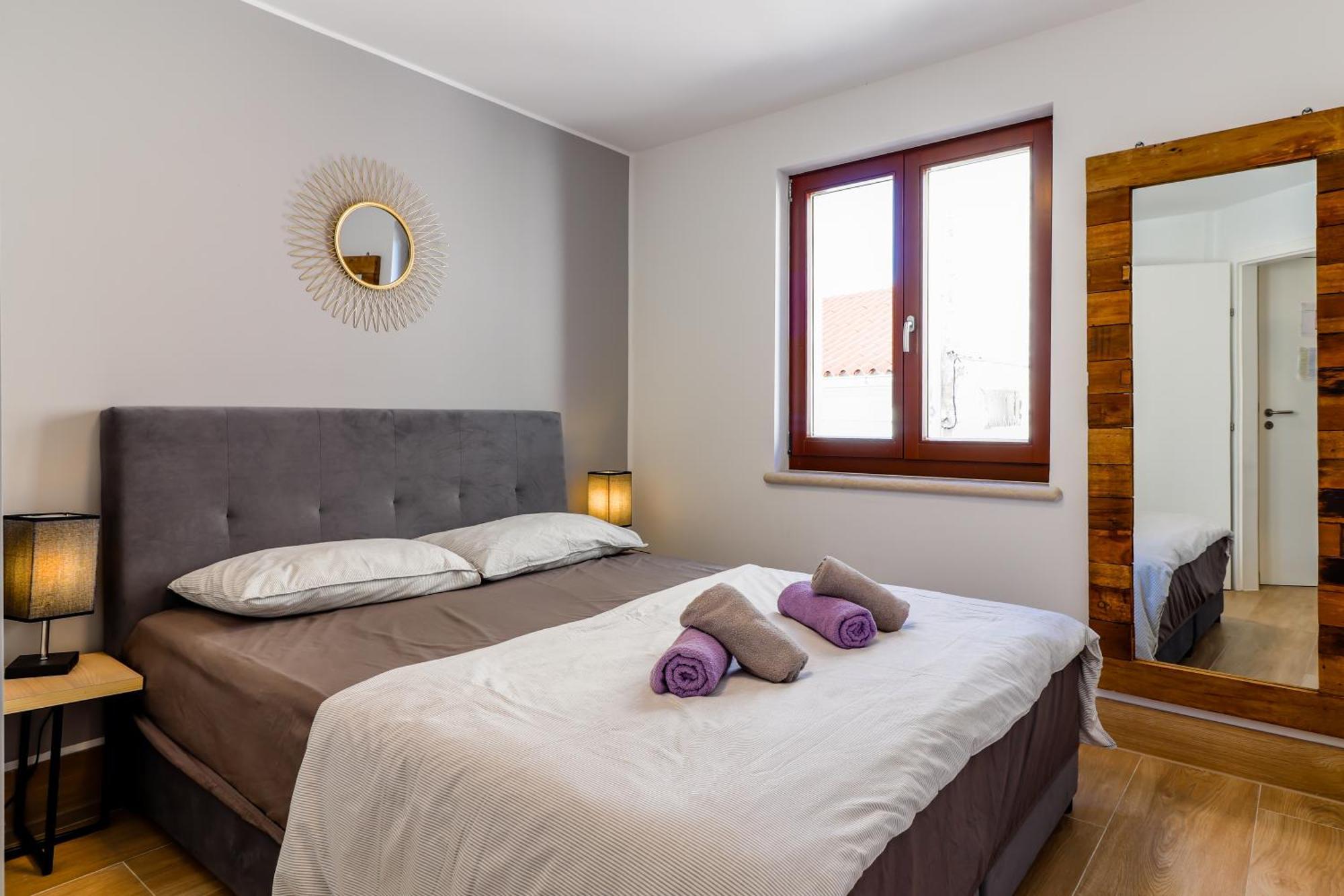 Casanova Apartments - Viewpoint Врсар Екстер'єр фото