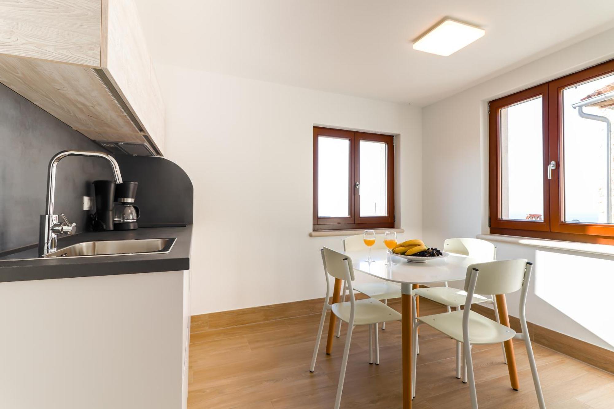 Casanova Apartments - Viewpoint Врсар Екстер'єр фото