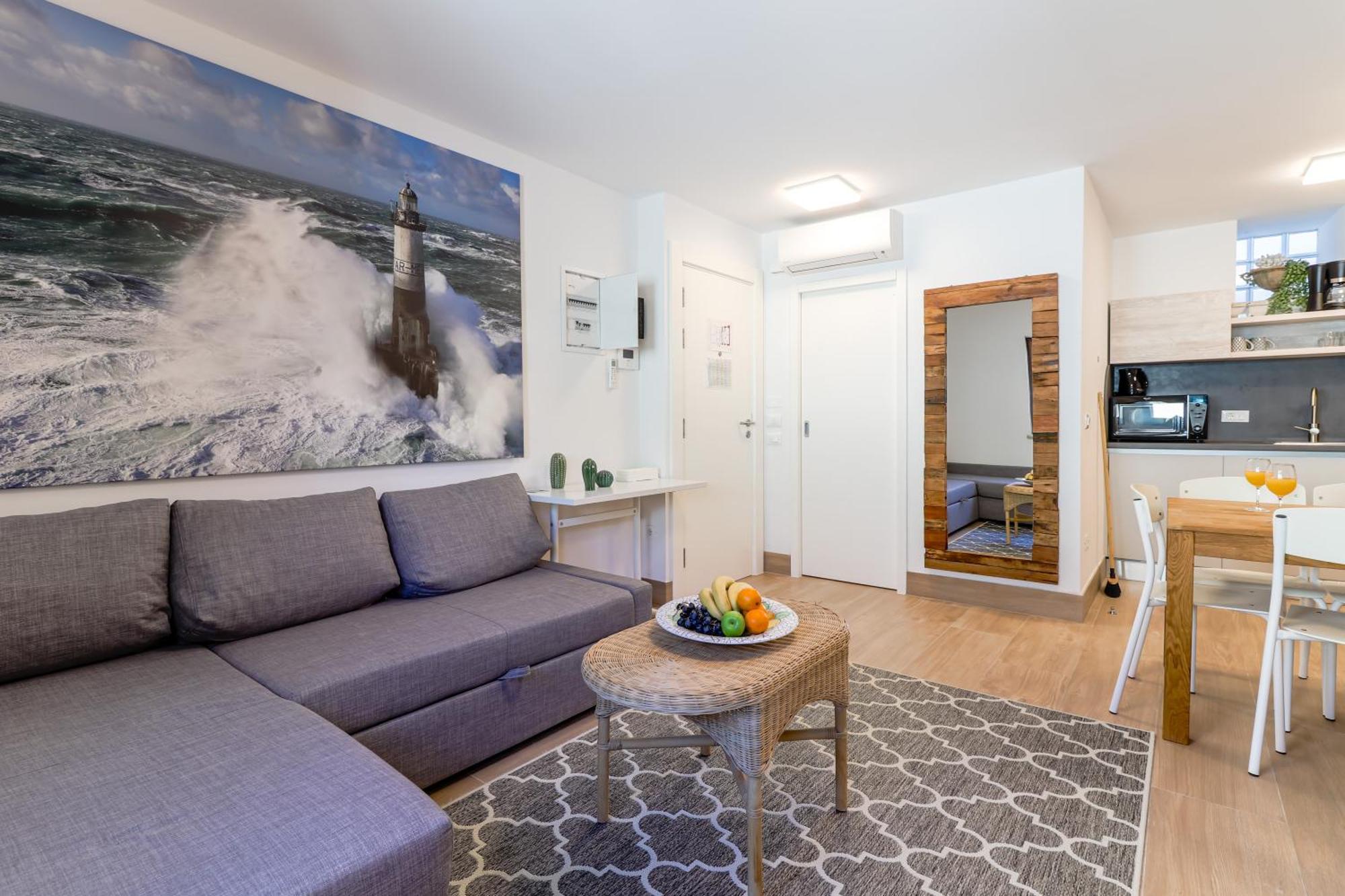Casanova Apartments - Viewpoint Врсар Екстер'єр фото
