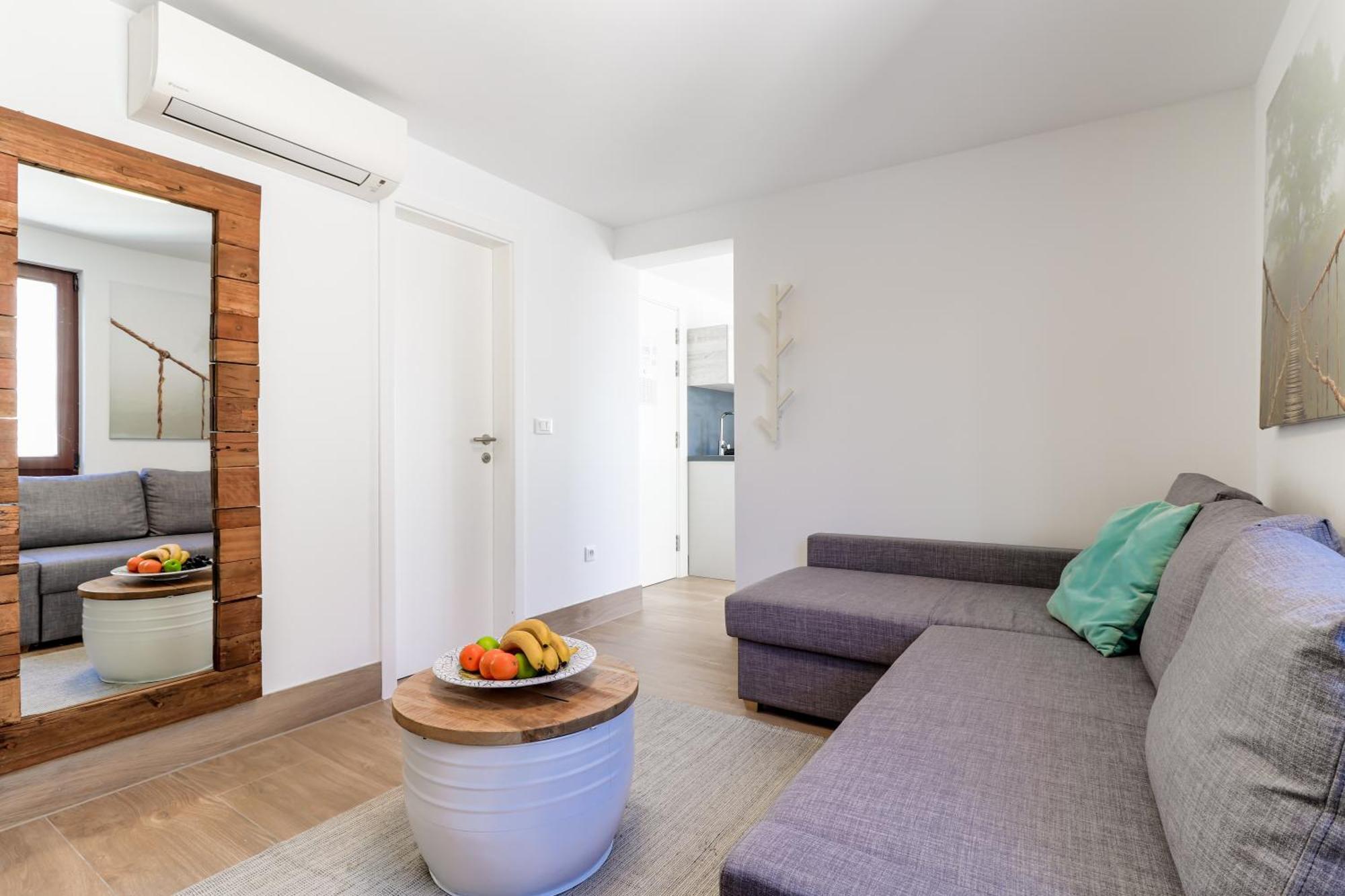 Casanova Apartments - Viewpoint Врсар Екстер'єр фото