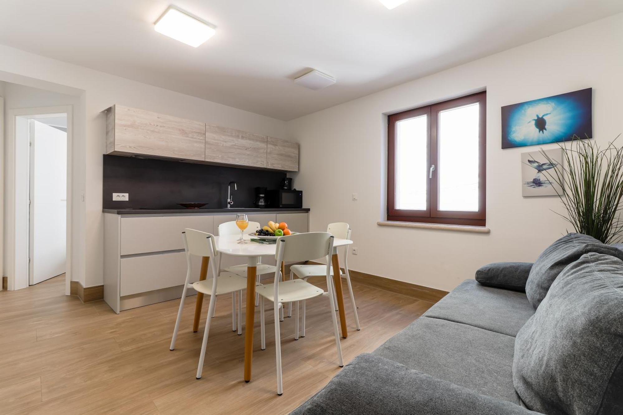 Casanova Apartments - Viewpoint Врсар Екстер'єр фото