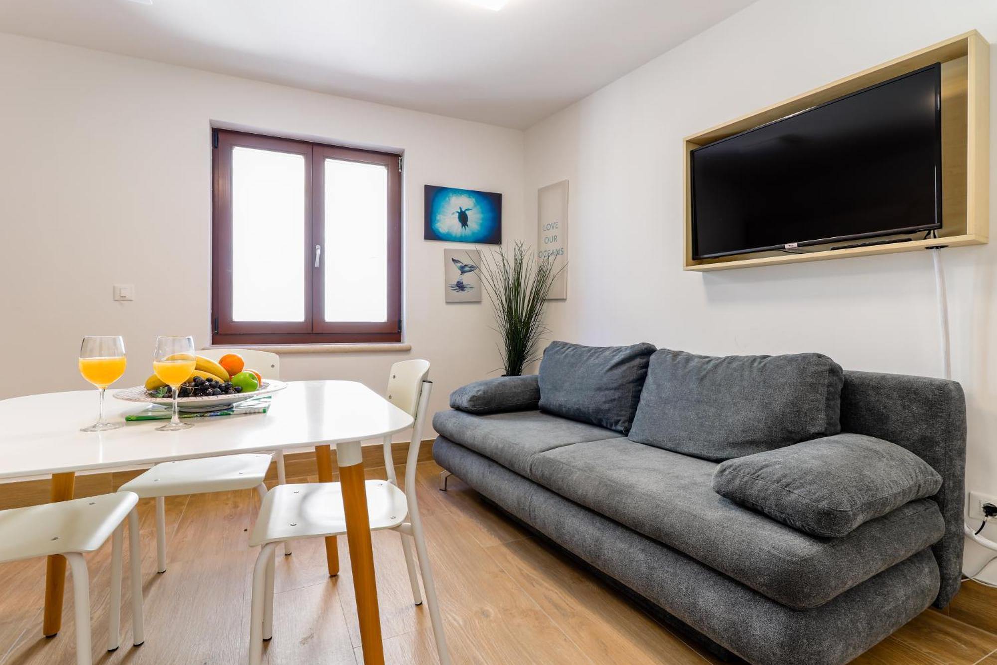 Casanova Apartments - Viewpoint Врсар Екстер'єр фото