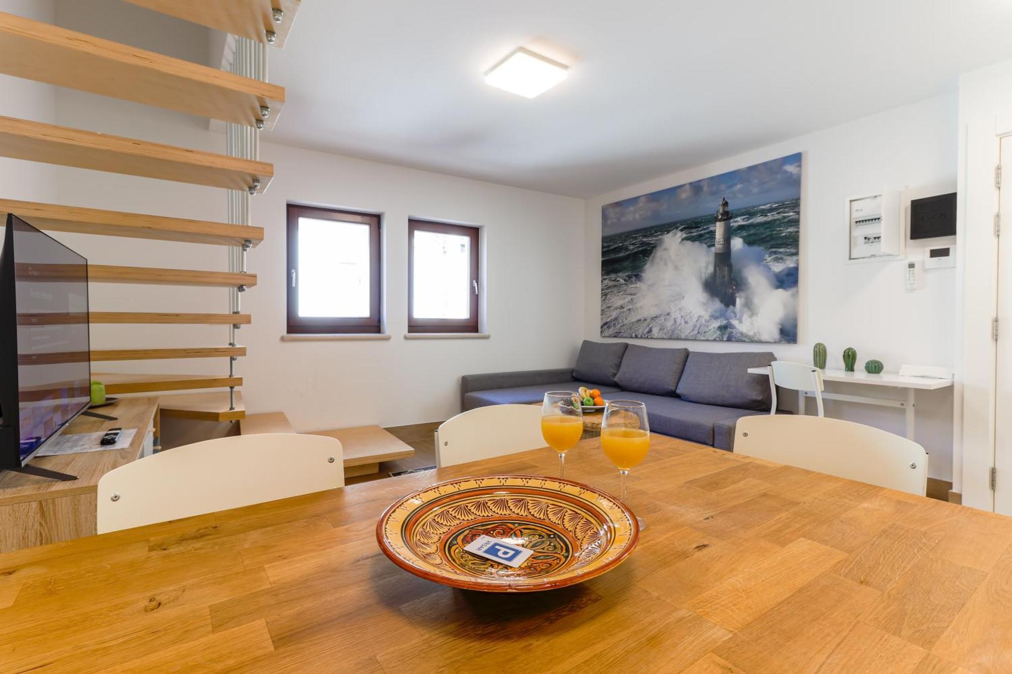 Casanova Apartments - Viewpoint Врсар Екстер'єр фото