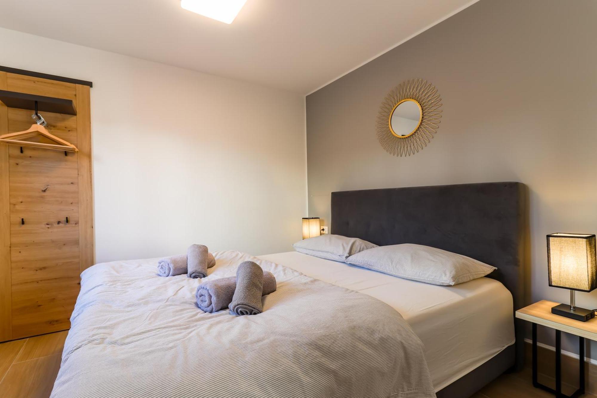 Casanova Apartments - Viewpoint Врсар Екстер'єр фото
