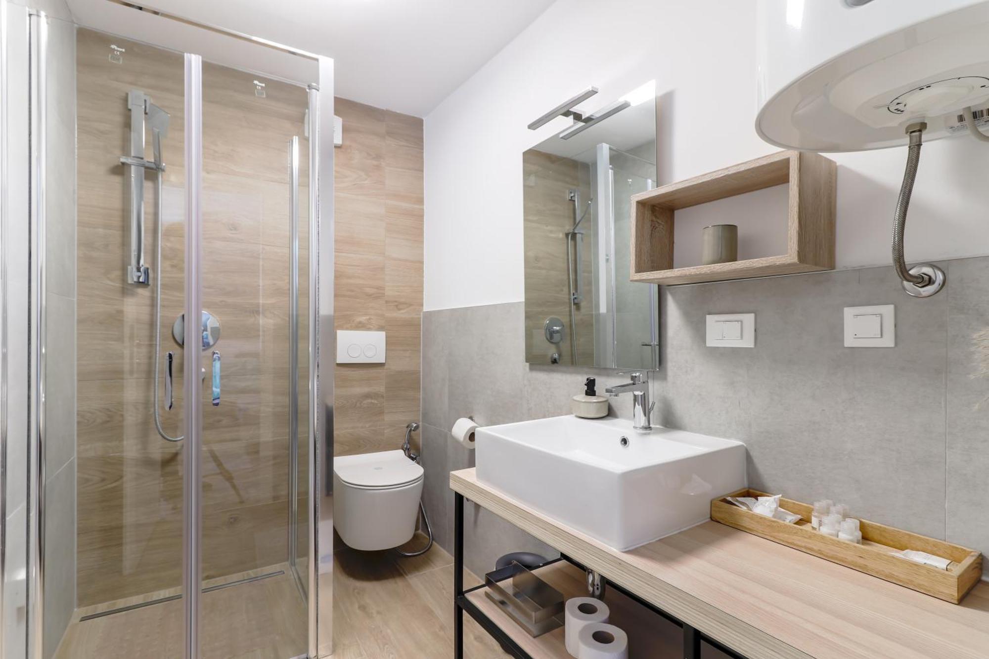 Casanova Apartments - Viewpoint Врсар Екстер'єр фото