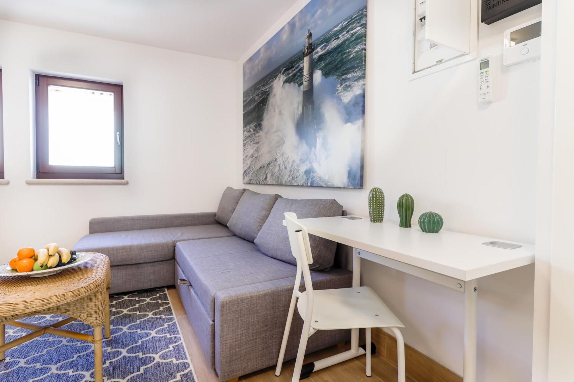 Casanova Apartments - Viewpoint Врсар Екстер'єр фото