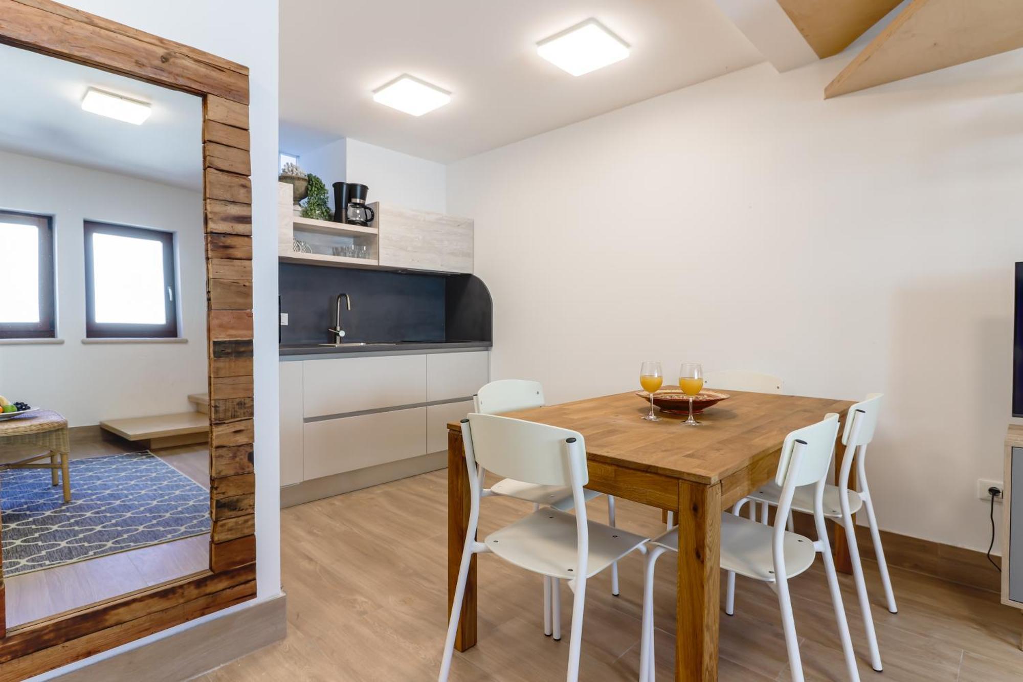Casanova Apartments - Viewpoint Врсар Екстер'єр фото