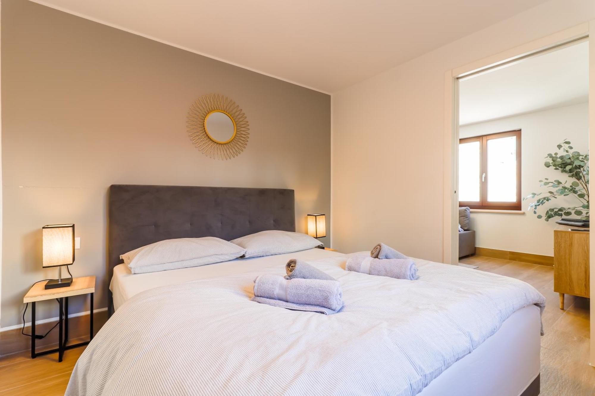 Casanova Apartments - Viewpoint Врсар Екстер'єр фото