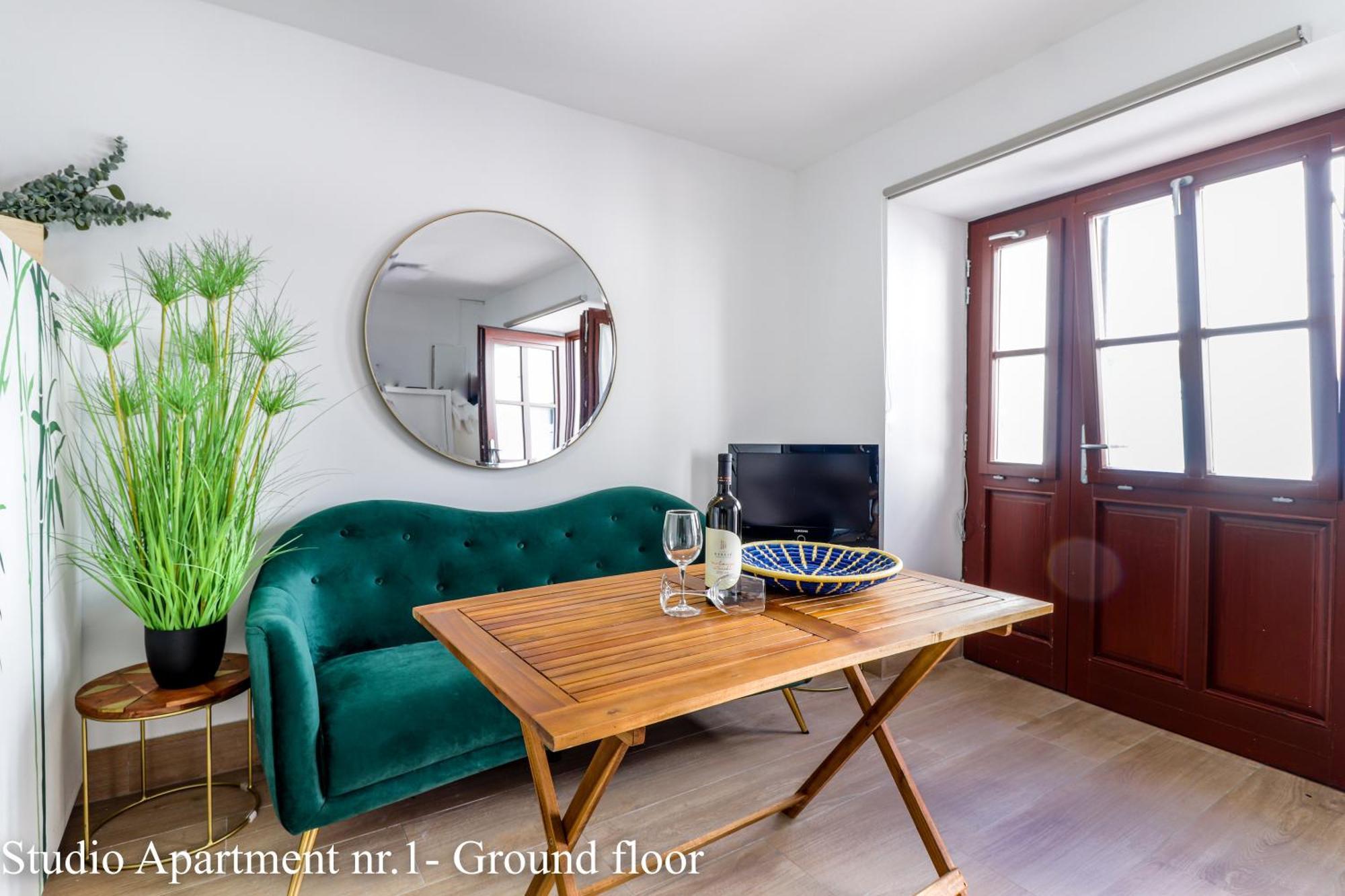Casanova Apartments - Viewpoint Врсар Екстер'єр фото