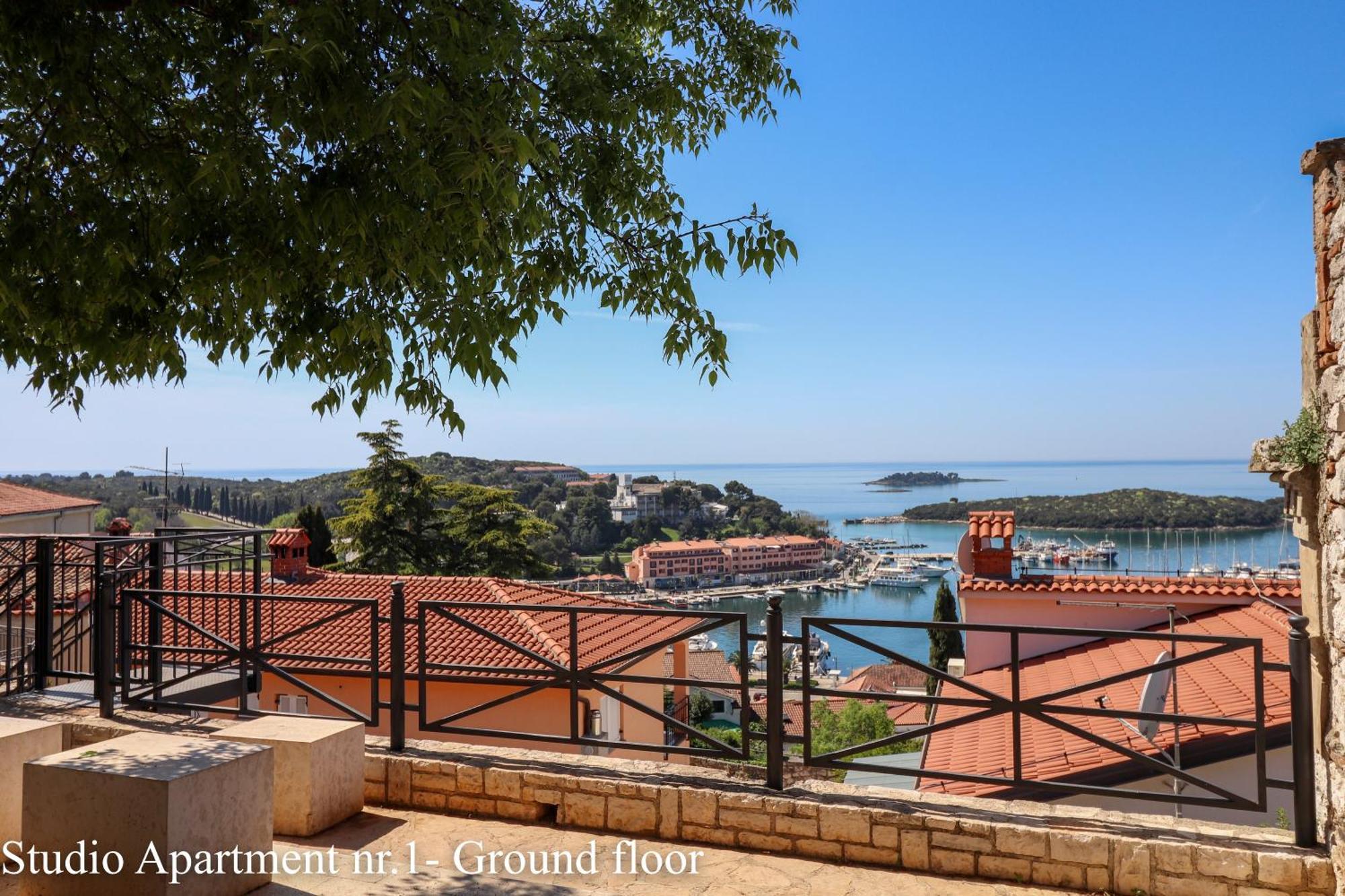 Casanova Apartments - Viewpoint Врсар Екстер'єр фото