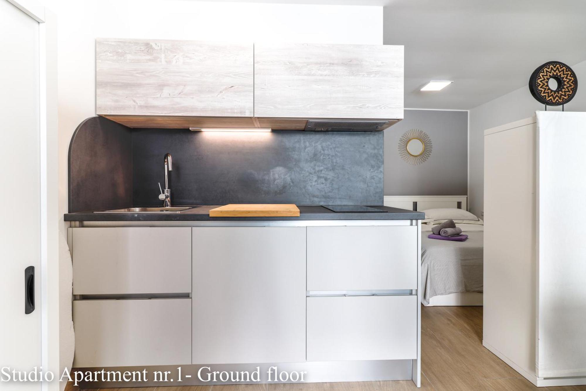 Casanova Apartments - Viewpoint Врсар Екстер'єр фото