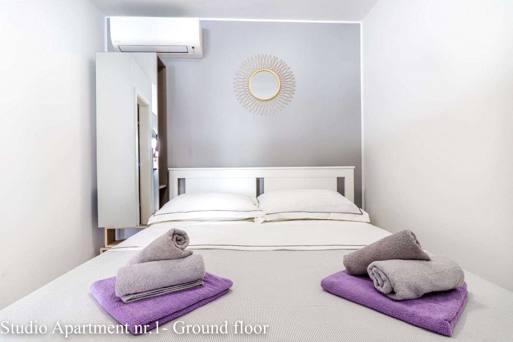 Casanova Apartments - Viewpoint Врсар Екстер'єр фото