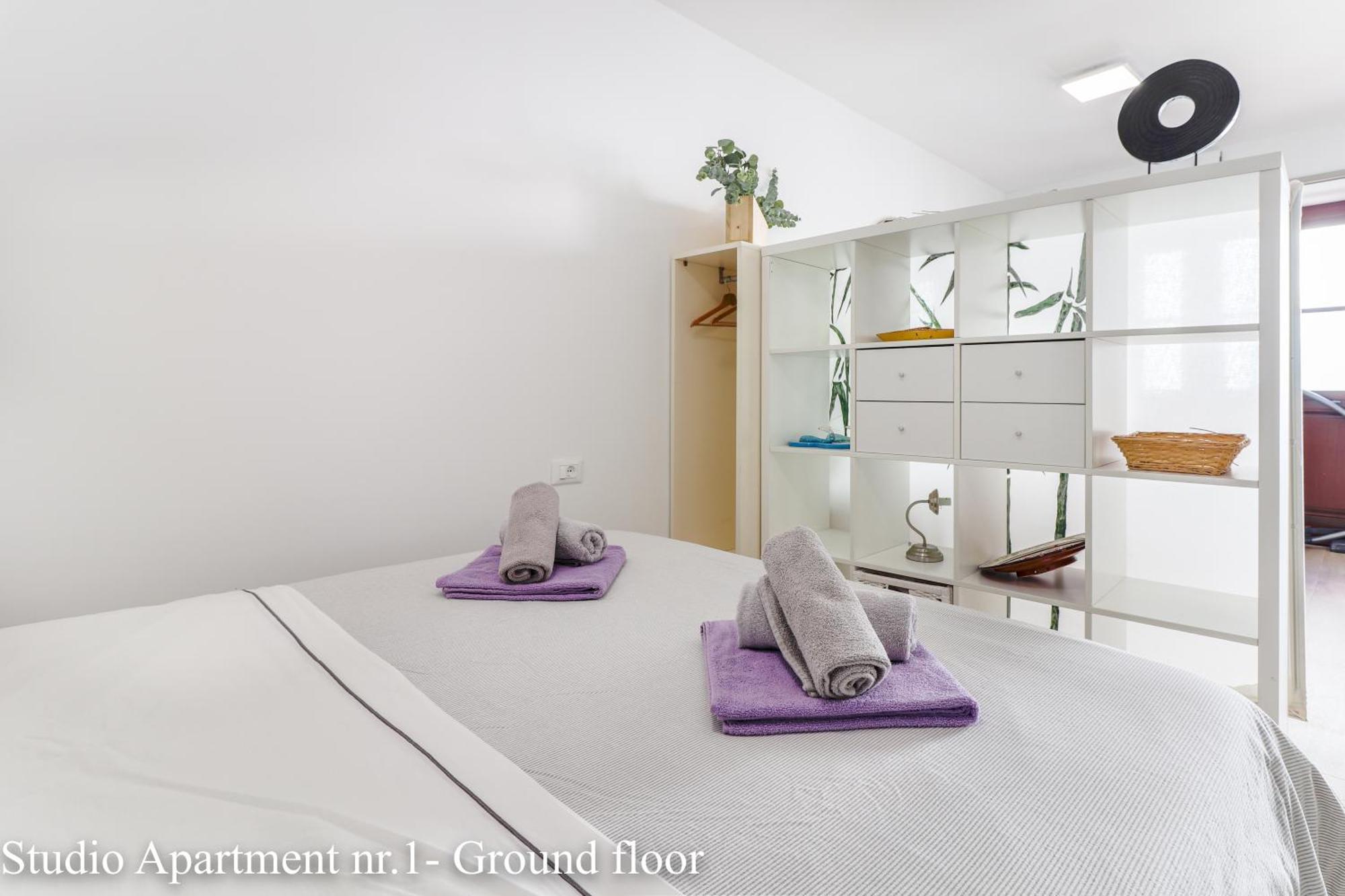 Casanova Apartments - Viewpoint Врсар Екстер'єр фото