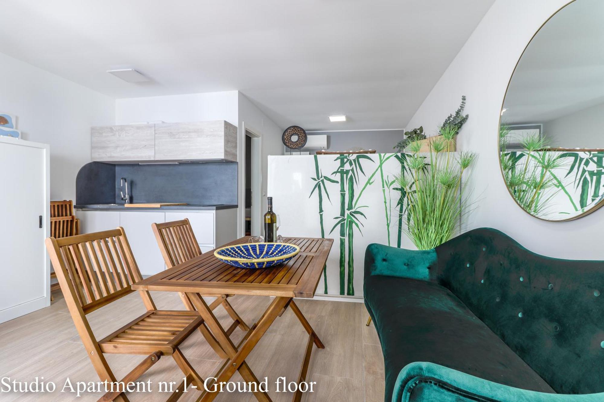 Casanova Apartments - Viewpoint Врсар Екстер'єр фото